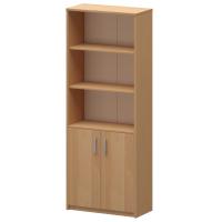 Шкаф высокий Арго А-310 Ольха